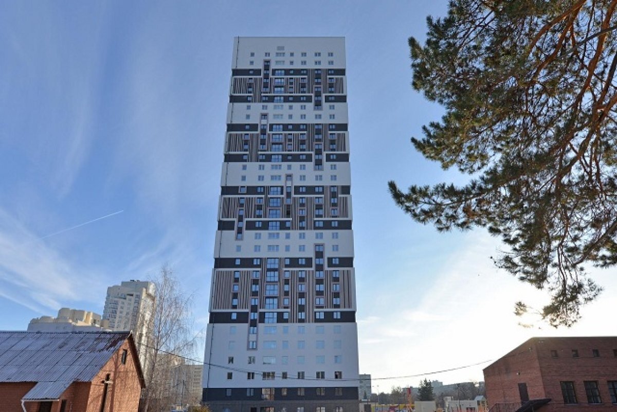    Новый год – в новой квартире!