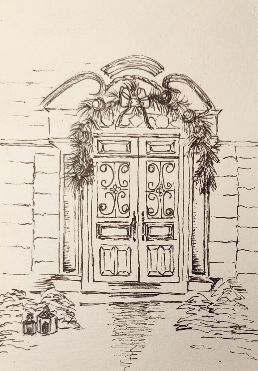 Иллюстрация: Наталия Романовская-Степанова.