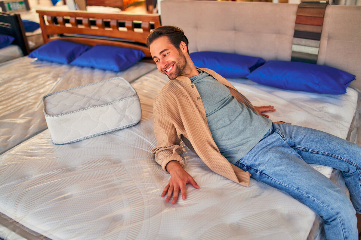 10 лучших матрасов для сна