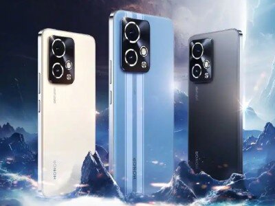    Дизайн Honor 90 GT показали на «шпионских» снимках