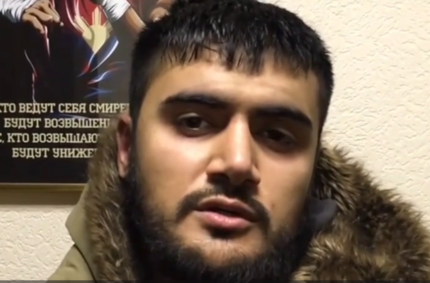 фото: скриншот видео из телеграм-канала "Русские Грамоты"