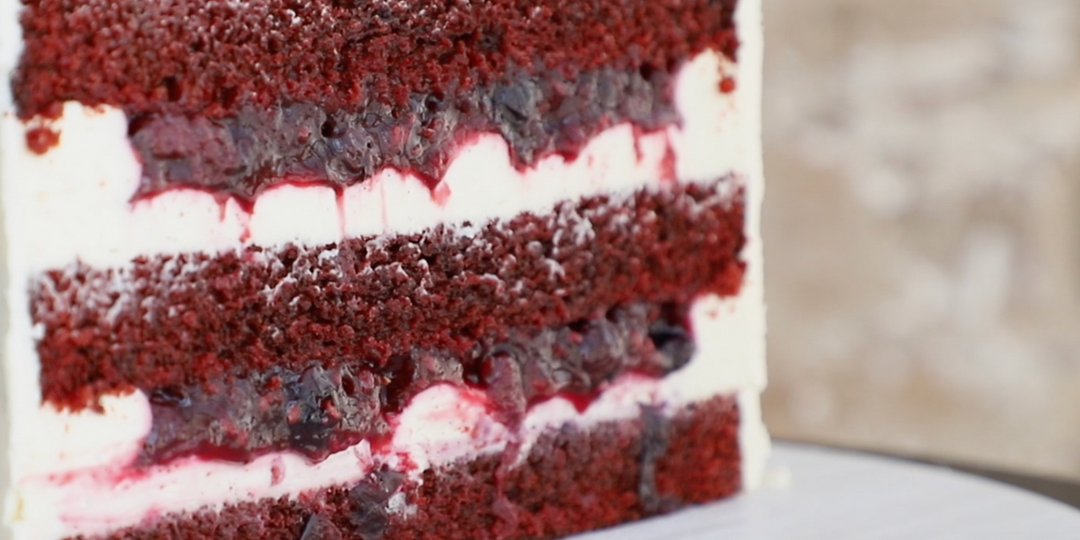 КРАСНЫЙ БАРХАТ БЕЗ КРАСИТЕЛЯ