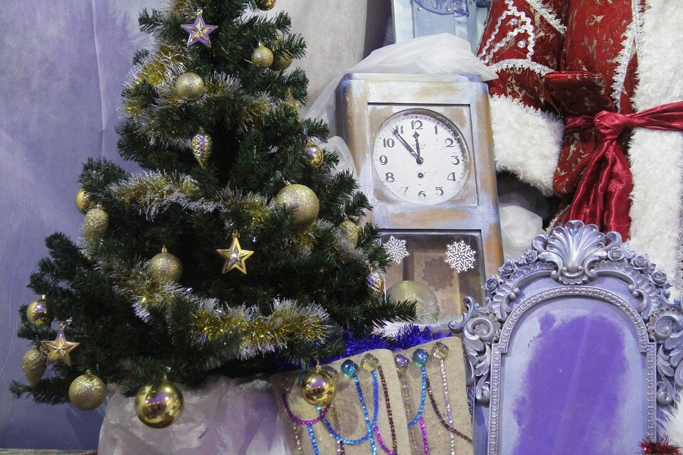    Рассказываем об интересных событиях на Рождество для всей семьи. Роман ИГНАТЬЕВ