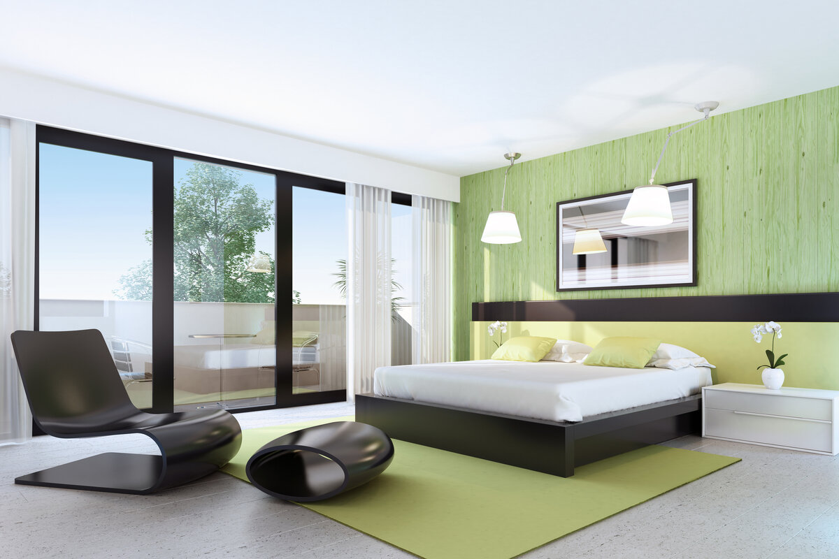     Какие обои выбрать в спальню: главные тренды 2024