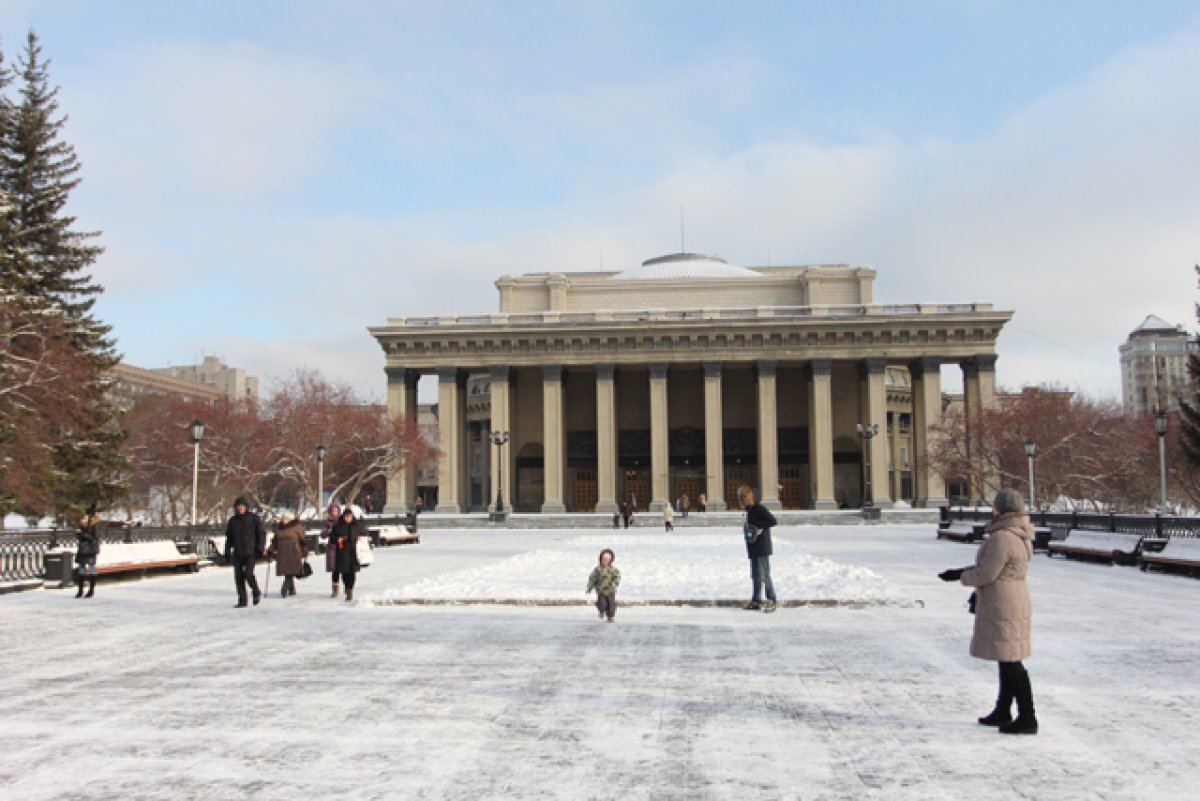    Жительница Красноярска рассказала, чем плох и хорош Новосибирск