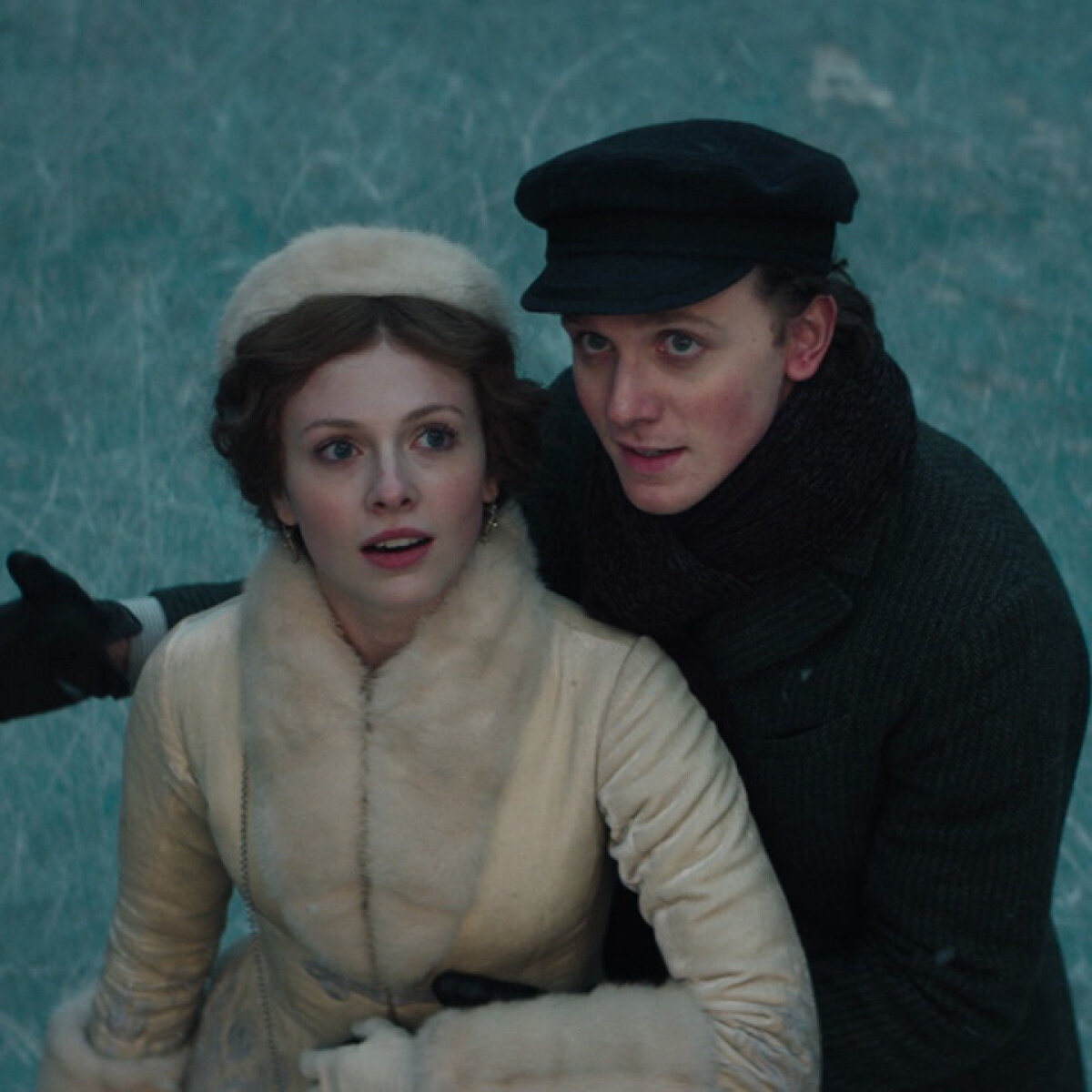 "Серебряные коньки", 2020