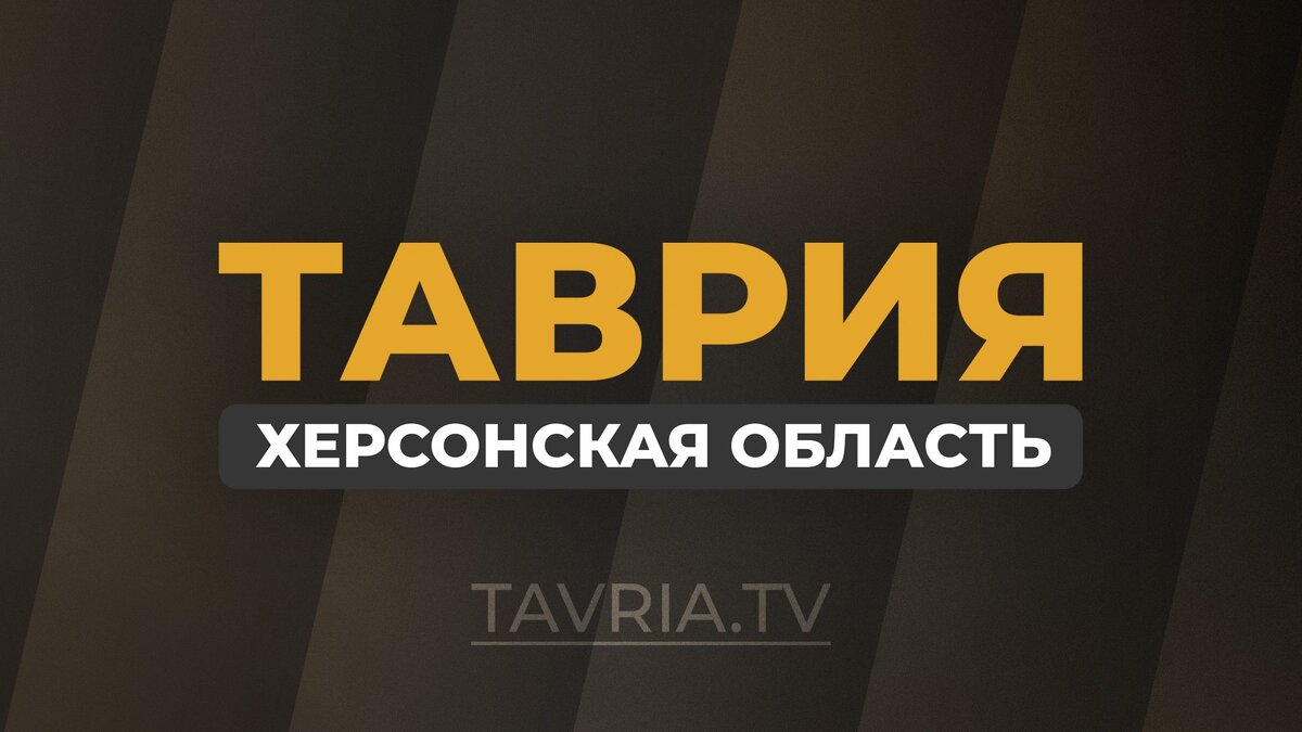 Телекомпания Таврия. Таврия Телевидение. Херсон ТВ.