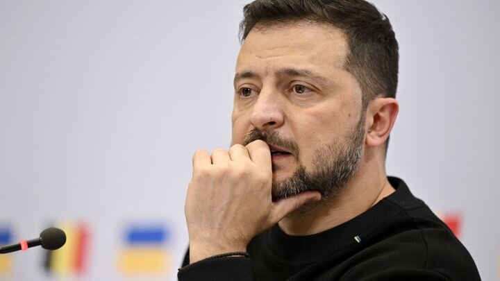 ФОТО: ERIC LALMAND/BELGA NEWS AGENCY/GLOBALLOOKPRESS