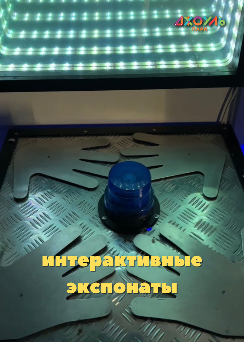 Виртуальная реальность и интерактивные экспонаты