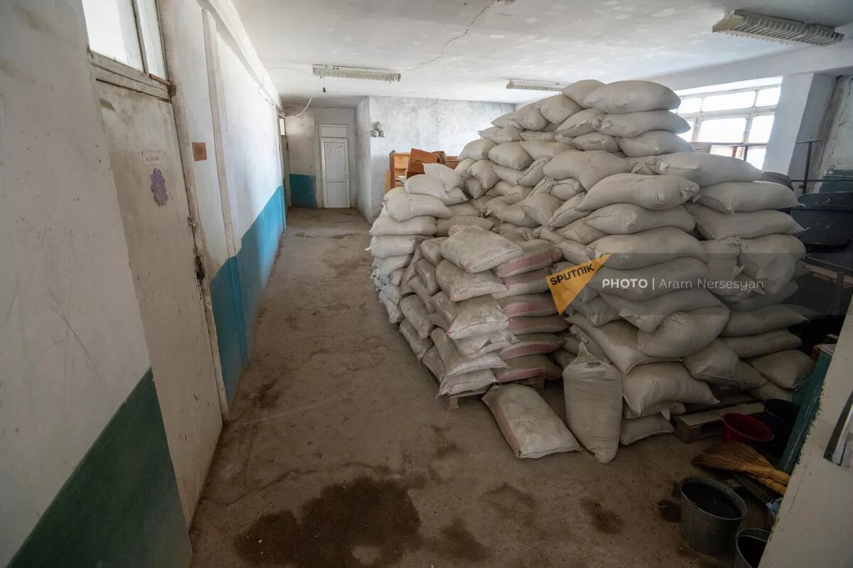 © Sputnik / Aram Nersesyan 