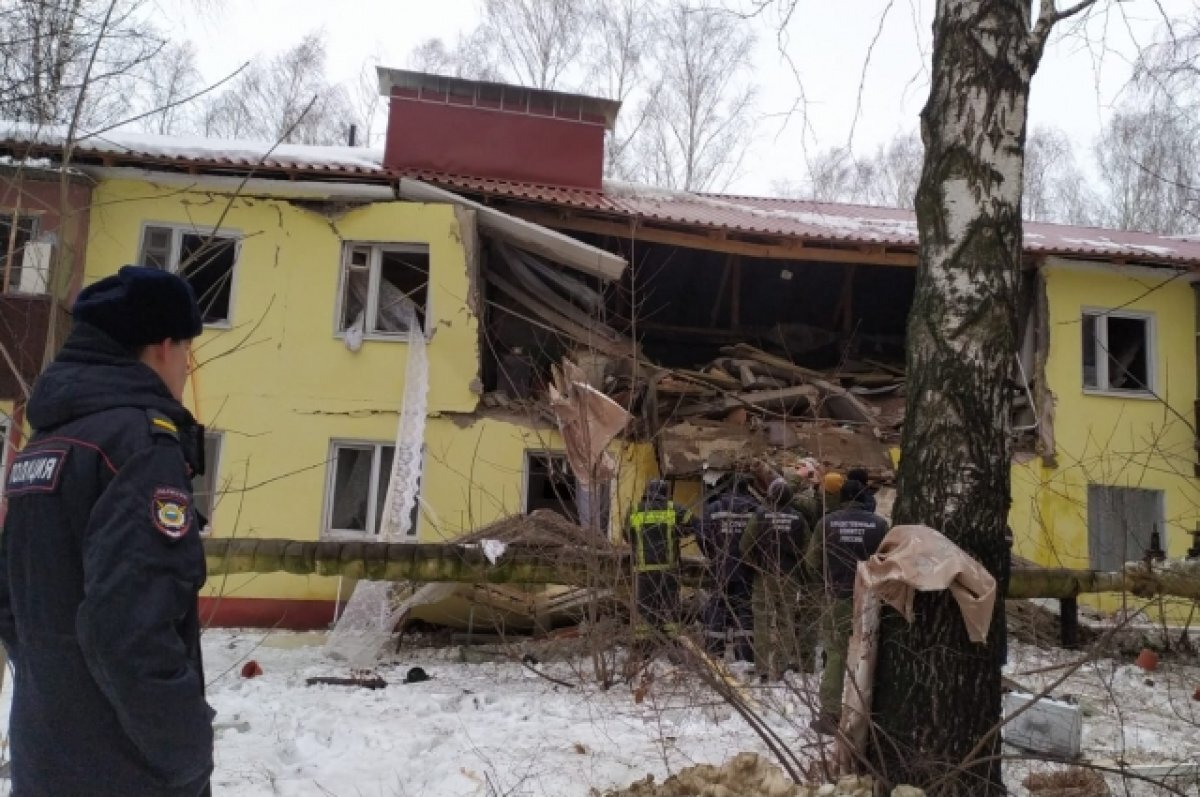    Сам подключился к газу? Ещё одна версия взрыва дома в Осиново