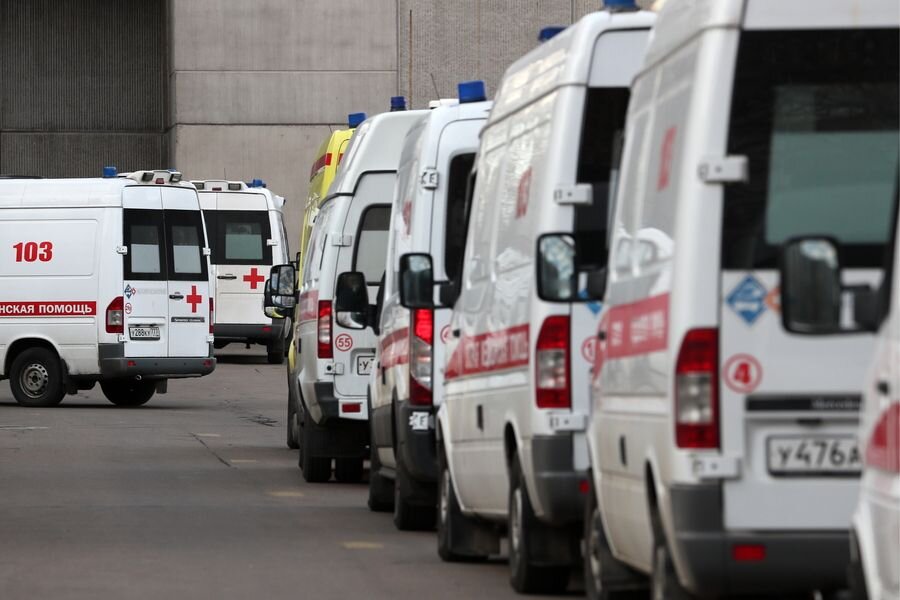    © Гавриил Григоров/ТАСС