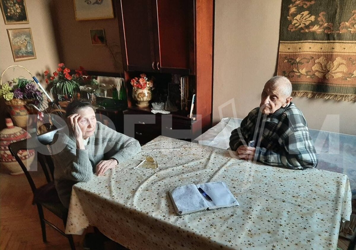    Племянник Иосифа Сталина Леонид Аллилуев с супругой © ИА Регнум