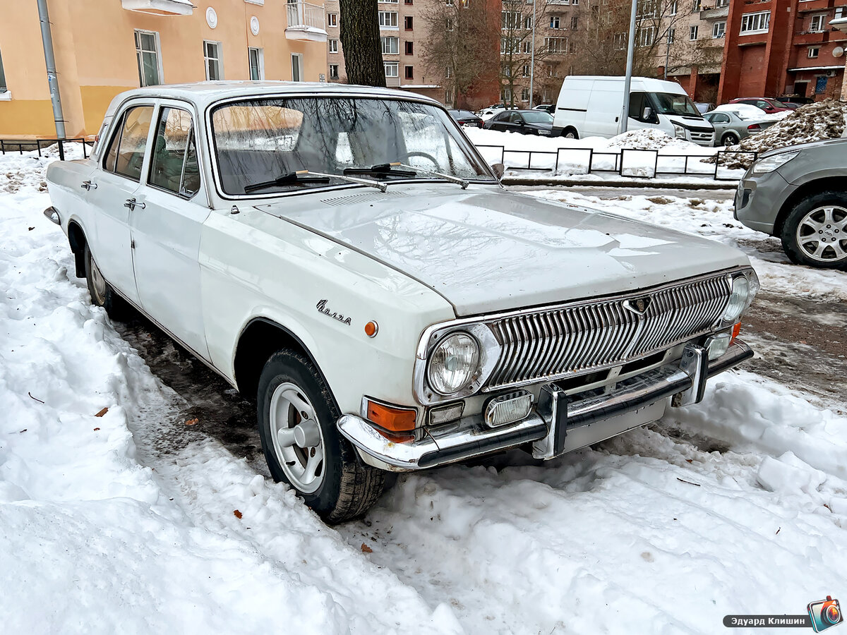 ГАЗ-24 «Волга» – советская «Ласточка», которая даст фору многим китайским  авто | Жизнь и путешествия с Эдуардом Клишиным: Ed Life | Дзен