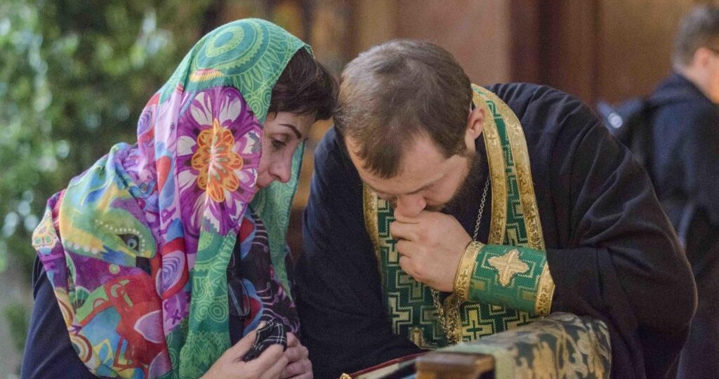 Протоиерей Федор Бородин: Священник должен смиряться перед человеком