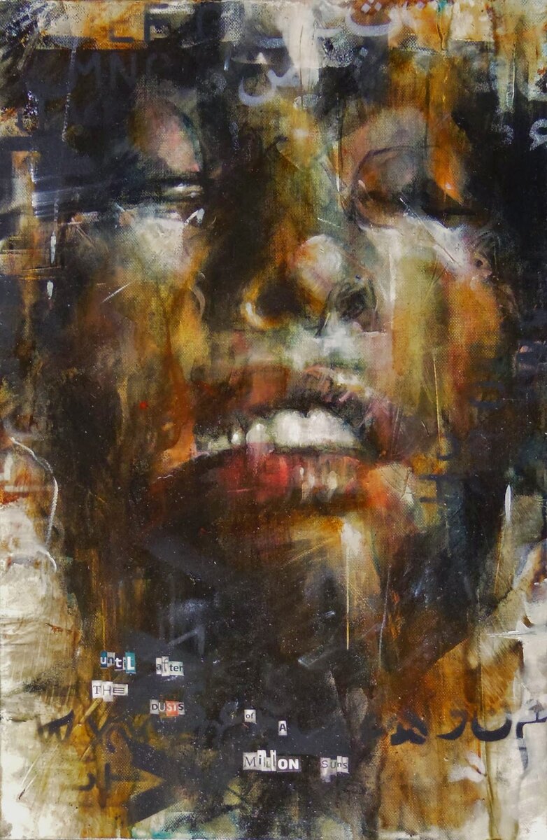 Автор картины: Guy Denning