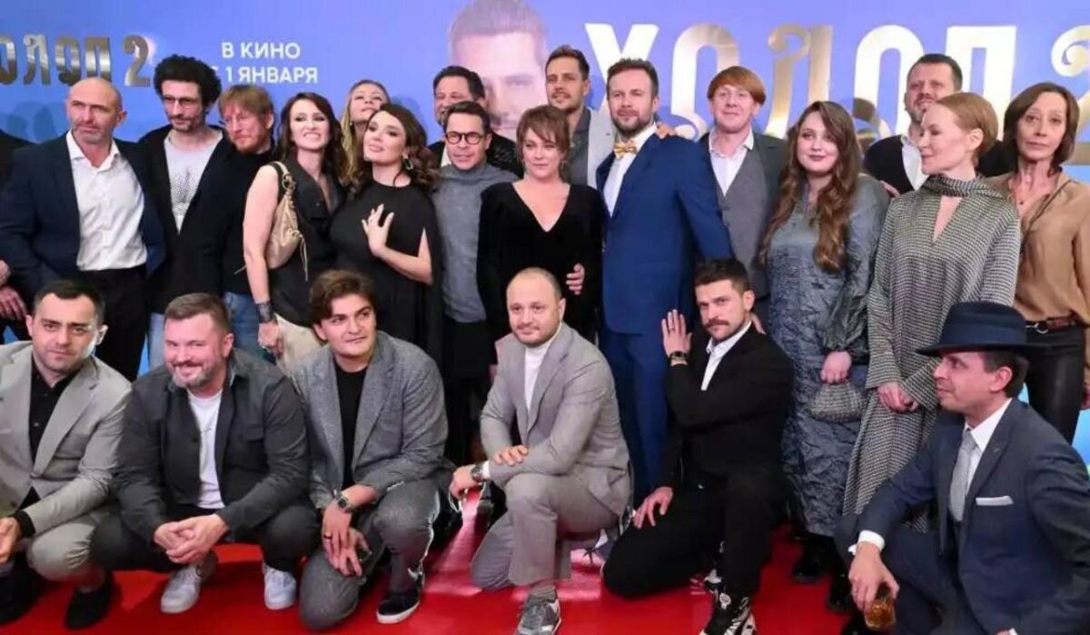     Премьера фильма "Холоп 2". Источник: ria.ru Автор фото: Сергей Пятаков