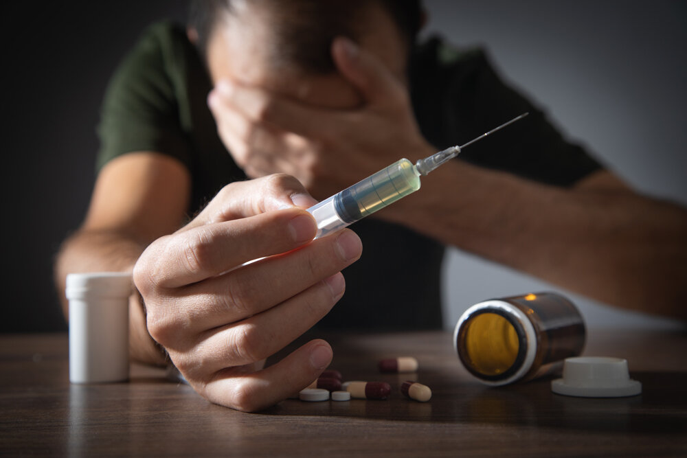 Затяжная наркозависимость (источник изображения: freepik.com)