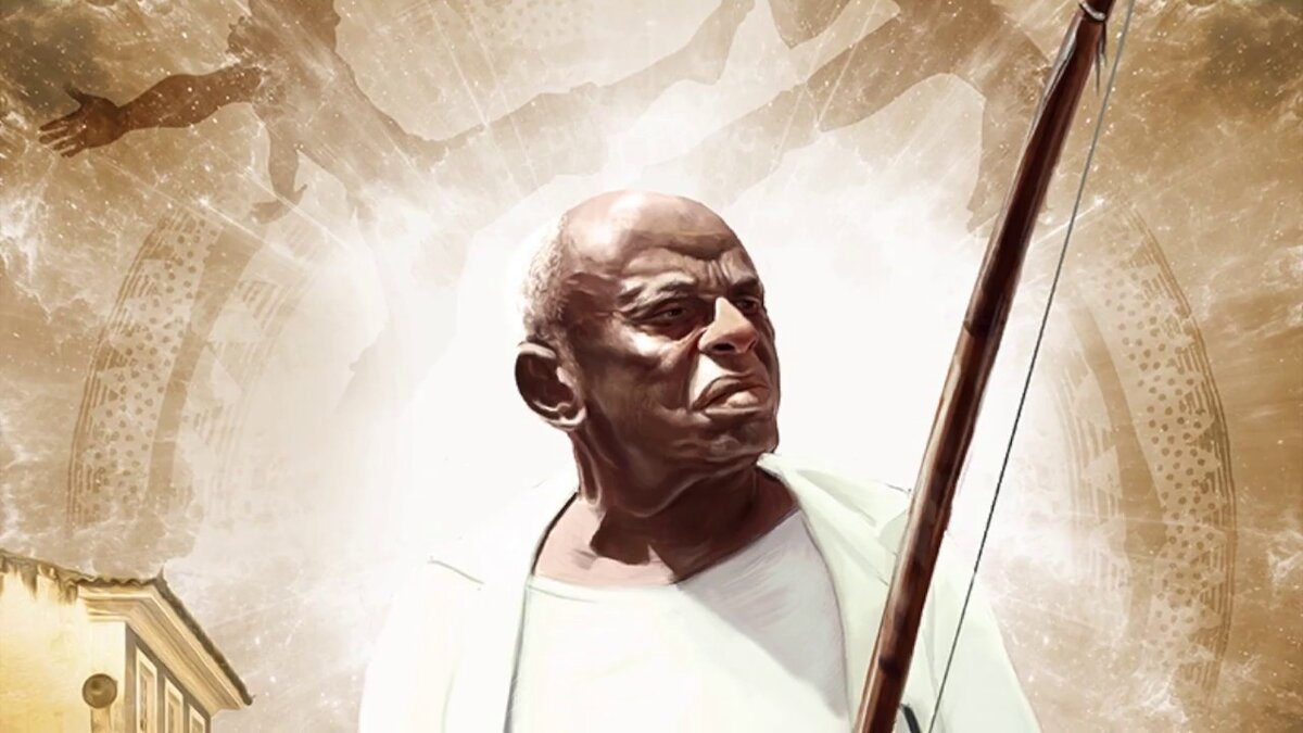 местре Бимба