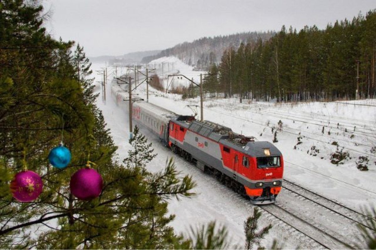    Псковичи вновь смогут уехать в Крым на поезде