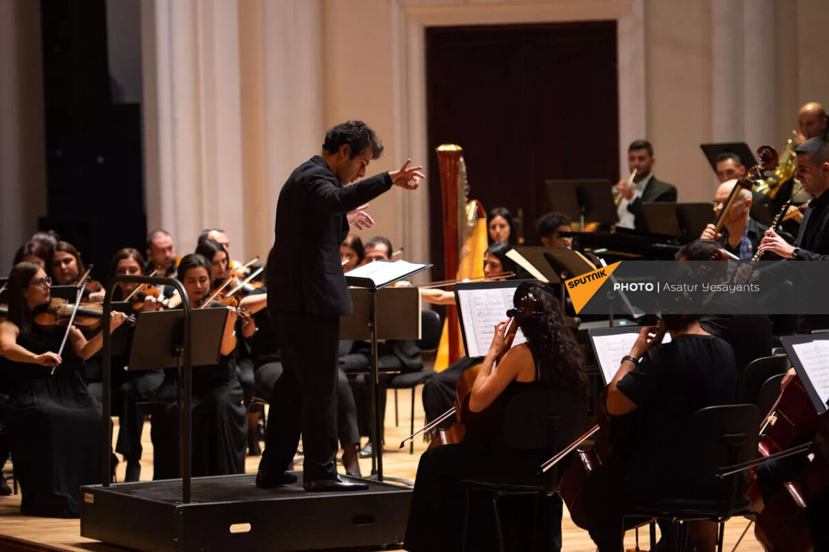 © Sputnik / Asatur Yesayants