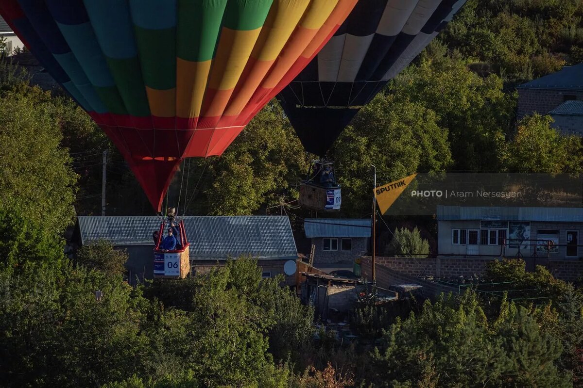 © Sputnik / Aram Nersesyan