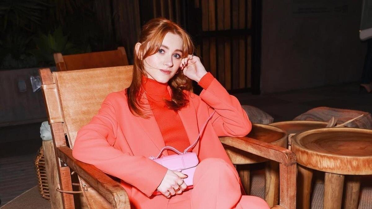    Американская актриса Наталия Дайер:Instagram.com / nattyiceofficial