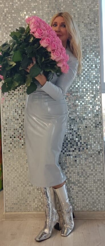 Выглядит на клиентке лучше, чем мы предполагали