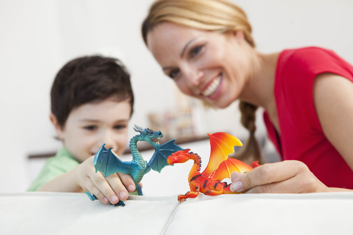     Дети-Драконы: подходит ли 2024 год для рождения ребёнка и каким он будет?