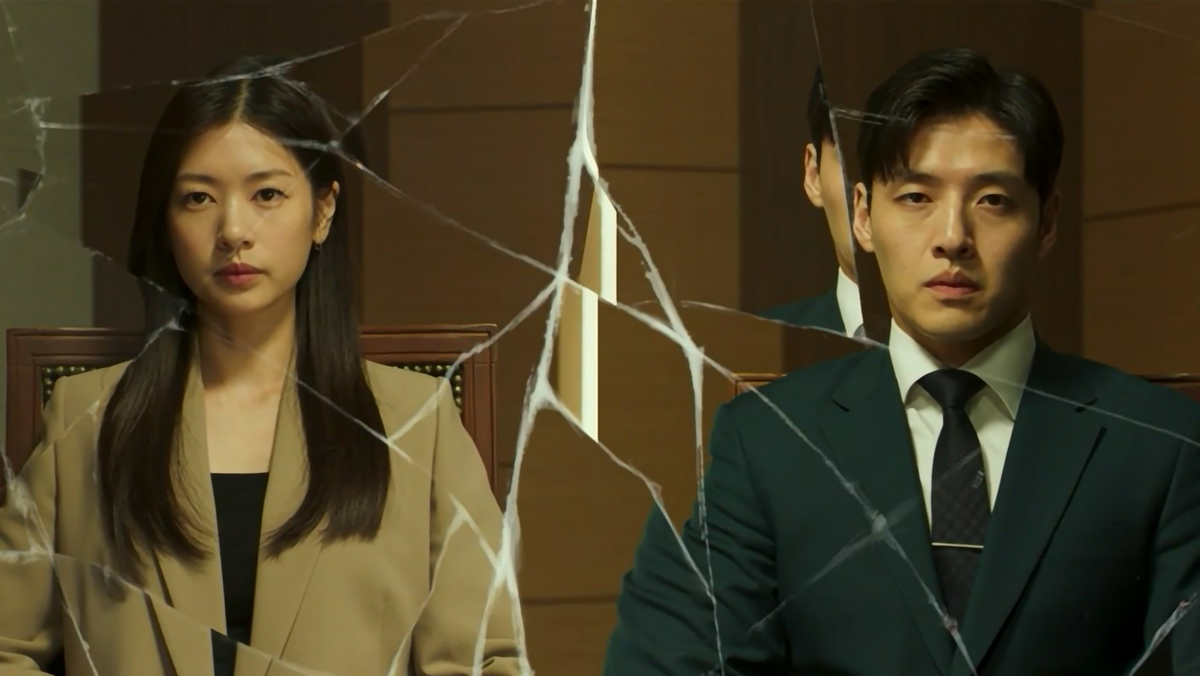 Корейский фильм "30 дней"