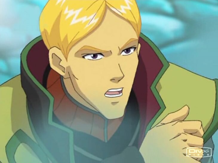 Седрик-человек. Материалы сайта slovnet.ru