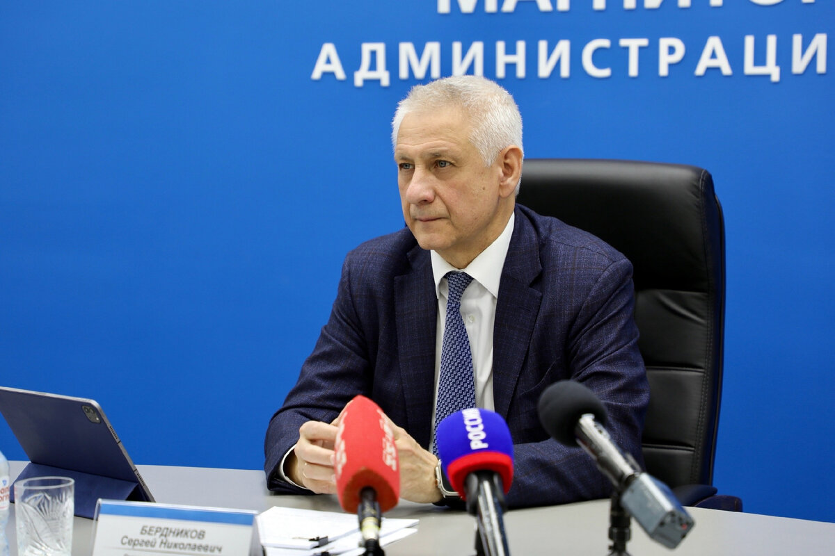 Фото: пресс-служба администрации Магнитогорска. 