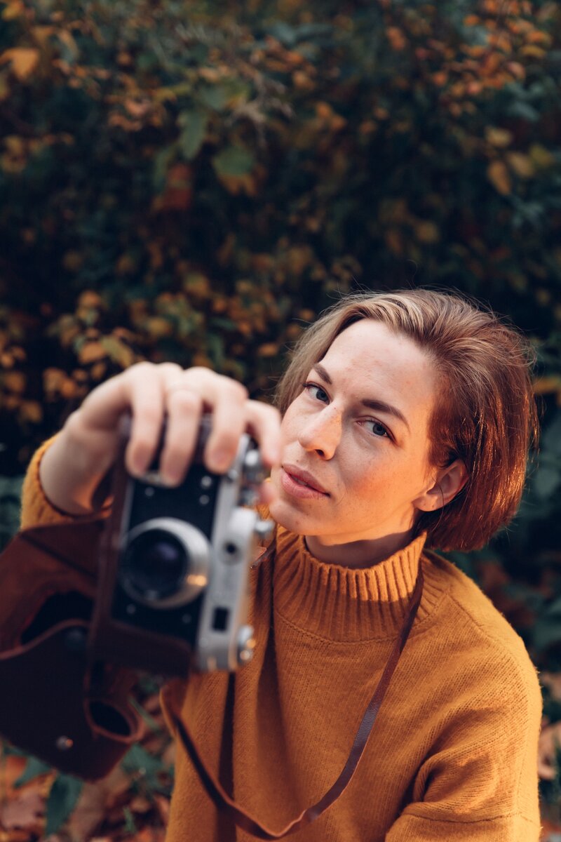 Фотохудожник Алина Третьякова