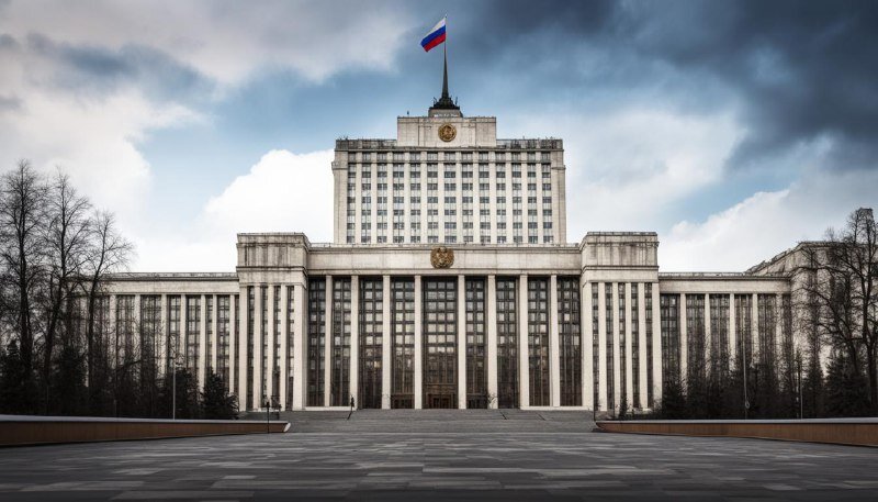 Результат генерации по запросу "Государственная дума Российской федерации"