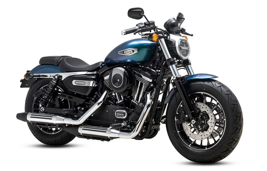 SHINERAY STORMBREAKER 1200