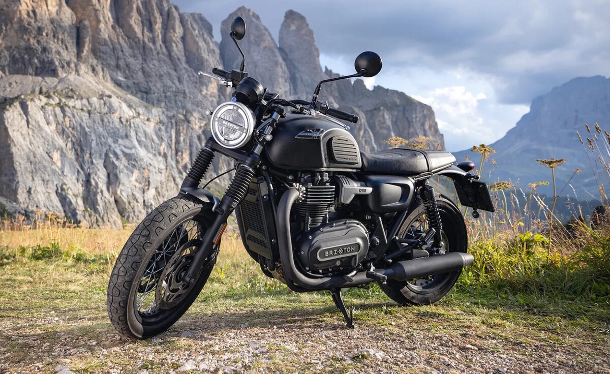 BRIXTON CROMWELL 1200 