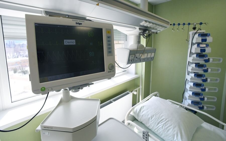    © Илья Наймушин/РИА Новости