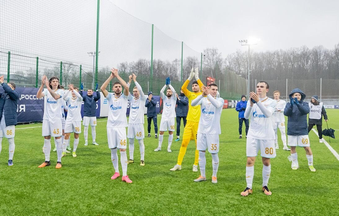    Фото: Евгений Васильев / ФК «Зенит»