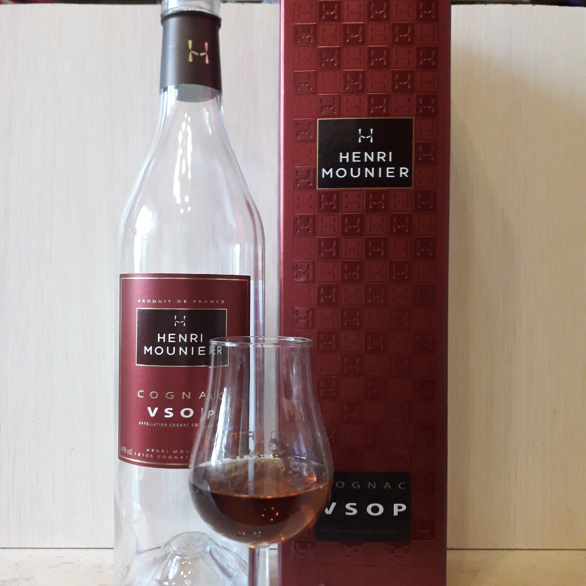 ТОП-рейтинг французских коньяков категории VSOP по мнению читателей ...