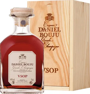 Коньяк Daniel Bouju VSOP. Фото из открытых источников в интернете