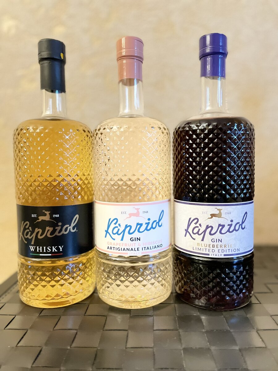 Красивые бутылочки