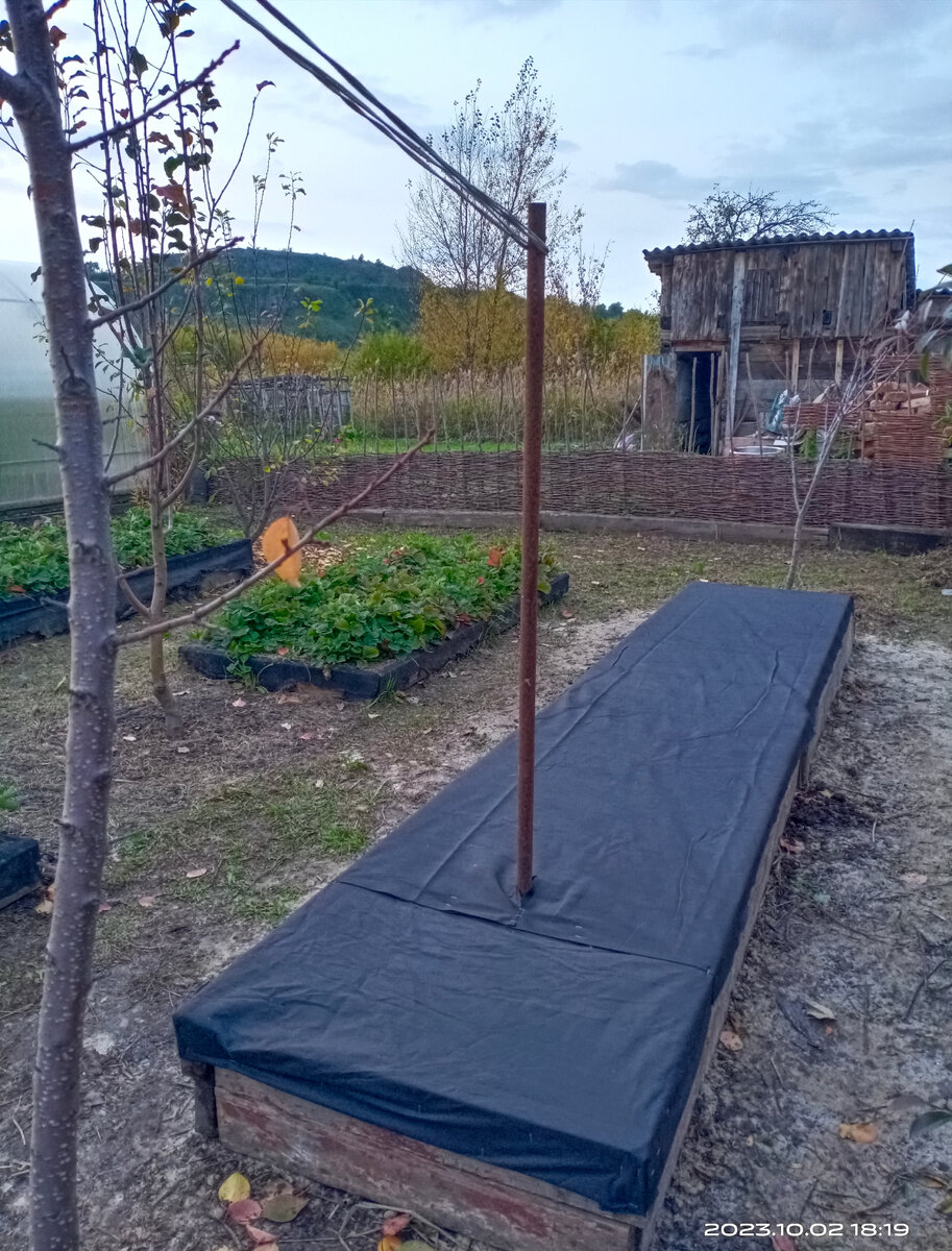 Важно понимать - для чего нужна заноза