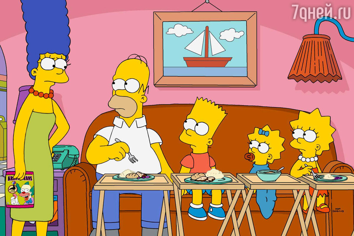 Симпсоны (the Simpsons) / 1989 — .... Мардж симпсон. Семья барт симпсон. Симпсоны мардж Лиза и барт.