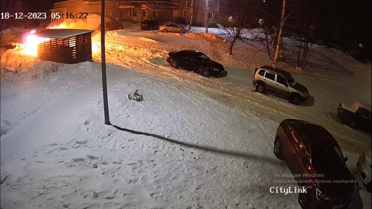     Инцидент произошел в начале недели, видео появилось в соцсетях.