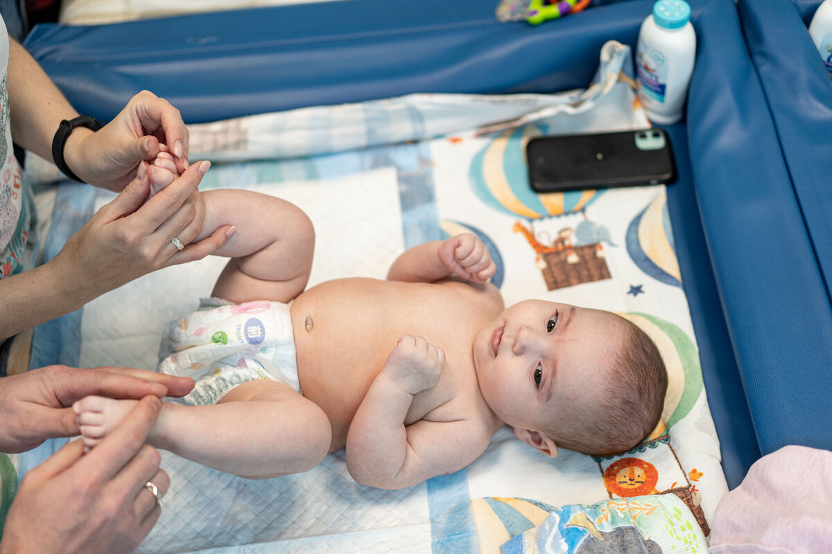 Для полноценного развития ребенку нужен всесторонний и комплексный подход