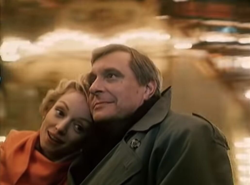 Кадр из фильма "Предсказание", 1993