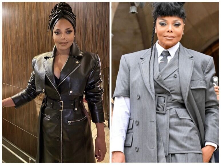     джанет джексон фото