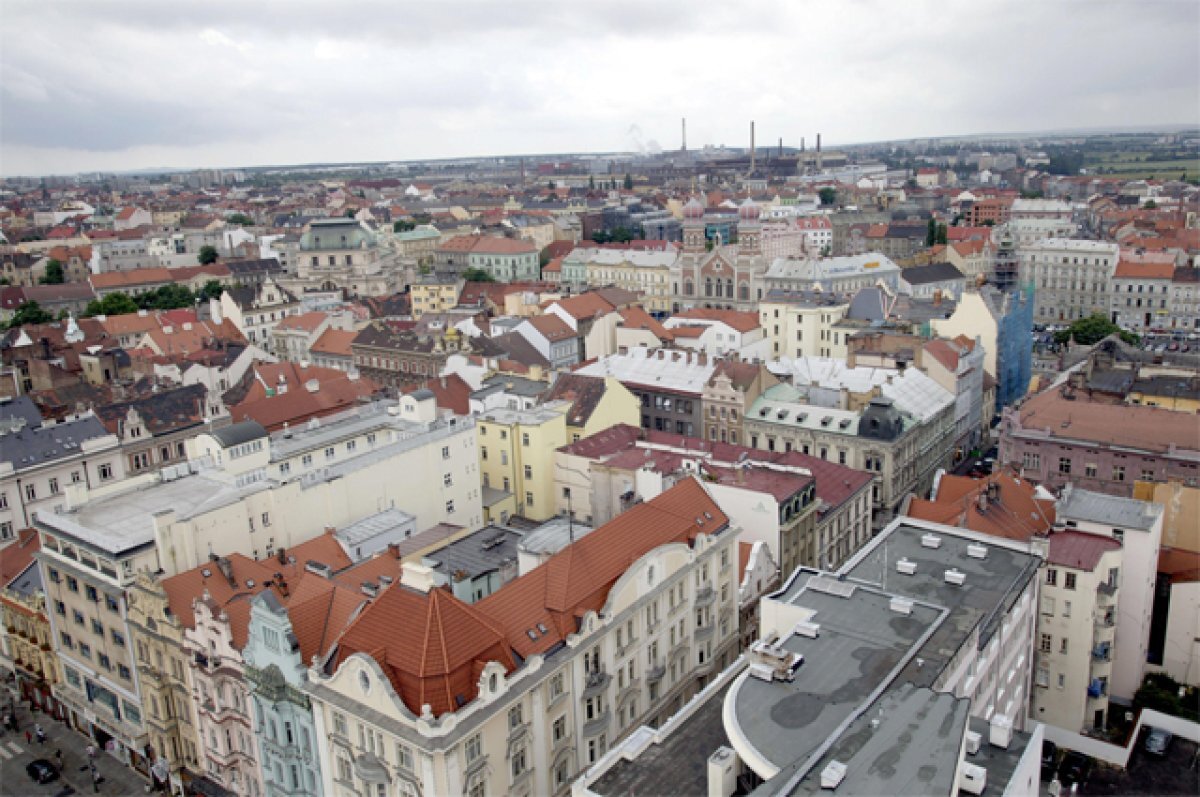    Пльзень, Чехия