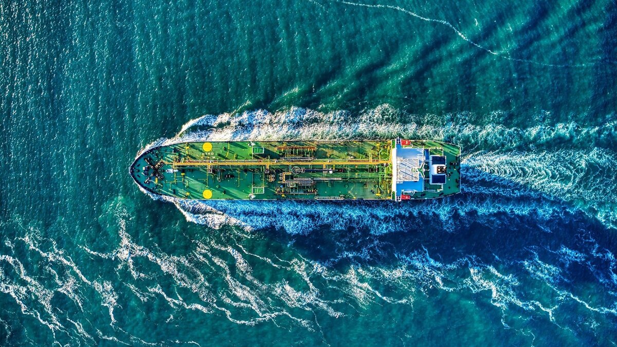    Морские перевозки© Unsplash/Venti Views