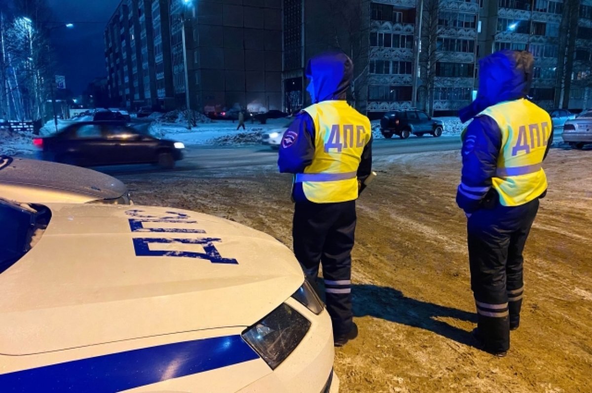    На дорогах Петрозаводска пройдут массовые проверки